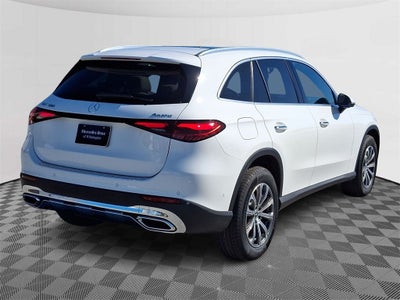 2025 Mercedes-Benz GLC GLC 300 4MATIC®