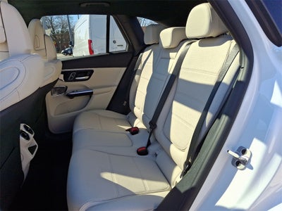 2025 Mercedes-Benz GLC GLC 300 4MATIC®