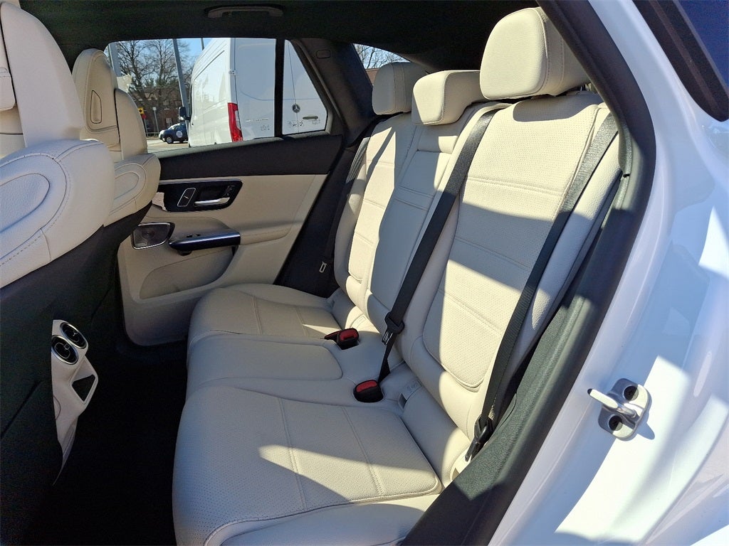 2025 Mercedes-Benz GLC GLC 300 4MATIC®