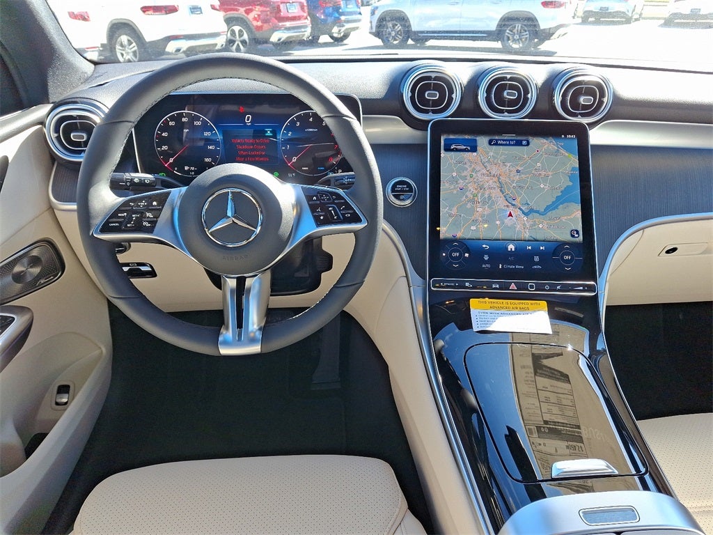 2025 Mercedes-Benz GLC GLC 300 4MATIC®