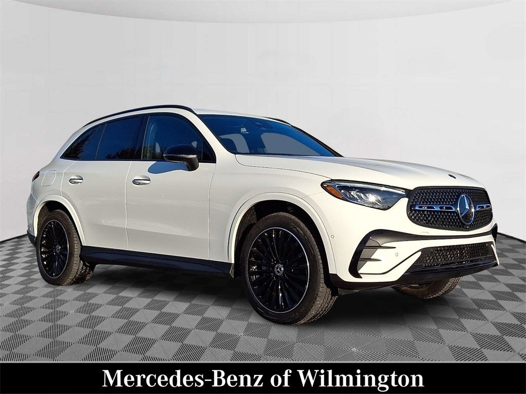 2025 Mercedes-Benz GLC GLC 300 4MATIC®