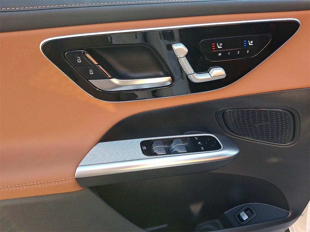 2025 Mercedes-Benz GLC GLC 300 4MATIC®