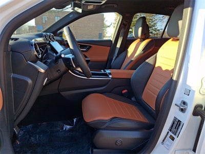 2025 Mercedes-Benz GLC GLC 300 4MATIC®