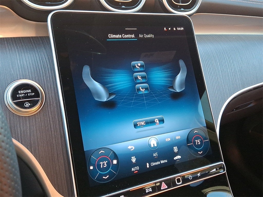 2025 Mercedes-Benz GLC GLC 300 4MATIC®