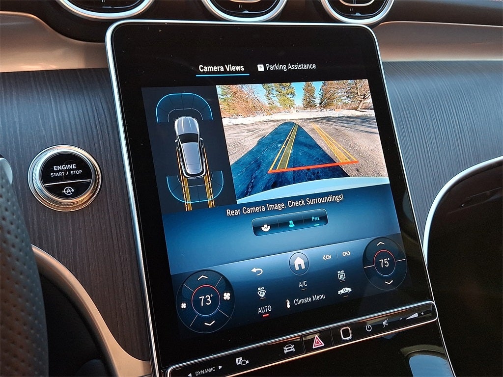 2025 Mercedes-Benz GLC GLC 300 4MATIC®