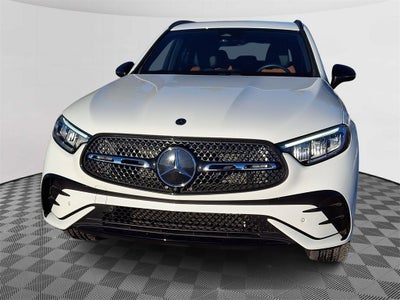 2025 Mercedes-Benz GLC GLC 300 4MATIC®