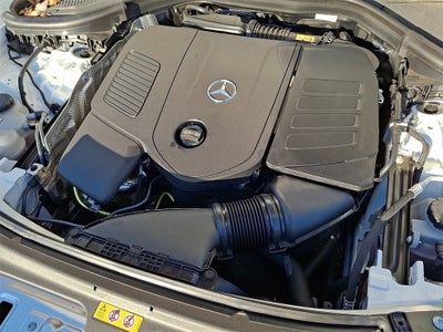 2025 Mercedes-Benz GLC GLC 300 4MATIC®