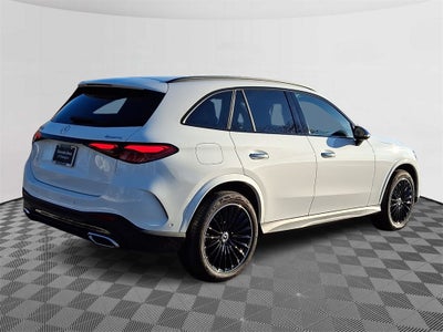 2025 Mercedes-Benz GLC GLC 300 4MATIC®