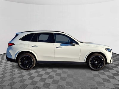 2025 Mercedes-Benz GLC GLC 300 4MATIC®