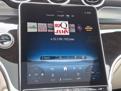 2025 Mercedes-Benz GLC GLC 300 4MATIC®