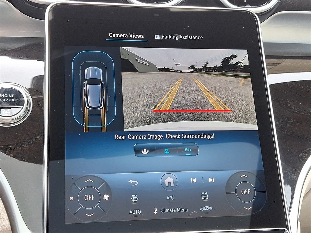 2025 Mercedes-Benz GLC GLC 300 4MATIC®