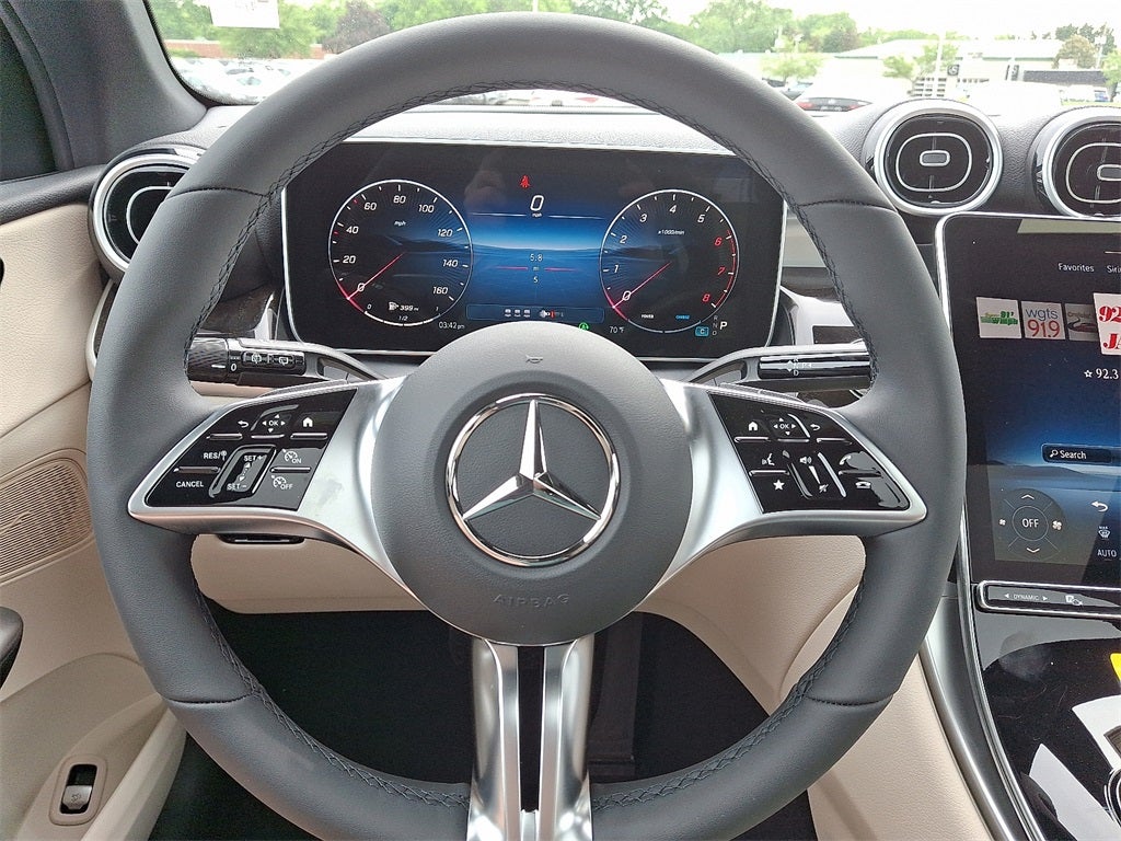 2025 Mercedes-Benz GLC GLC 300 4MATIC®