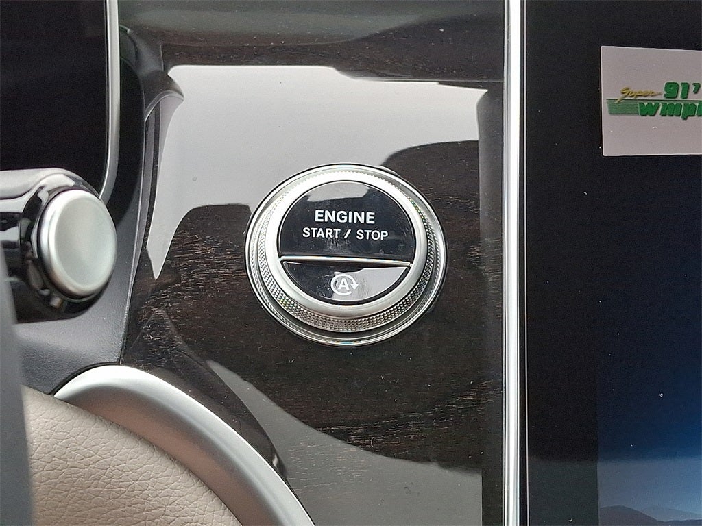 2025 Mercedes-Benz GLC GLC 300 4MATIC®