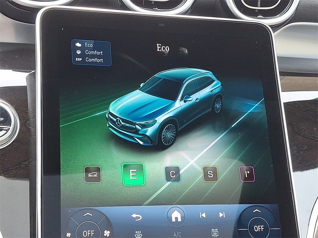 2025 Mercedes-Benz GLC GLC 300 4MATIC®