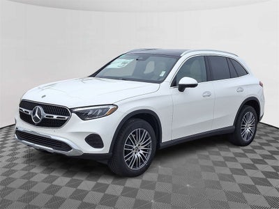 2025 Mercedes-Benz GLC GLC 300 4MATIC®