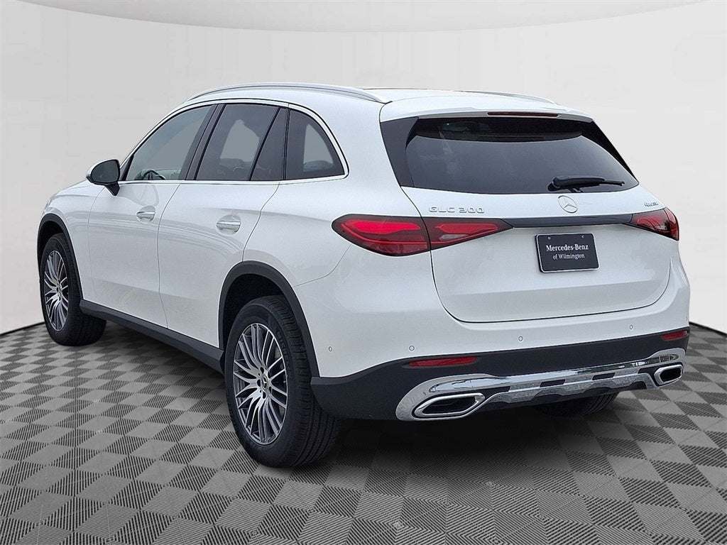 2025 Mercedes-Benz GLC GLC 300 4MATIC®