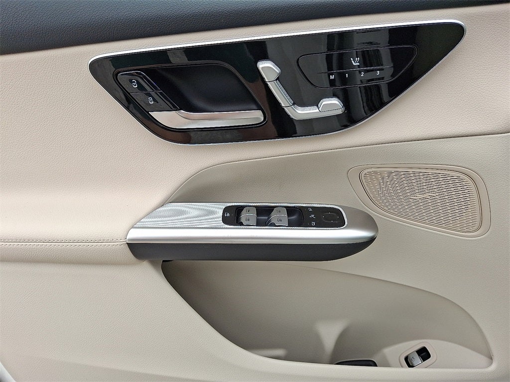 2025 Mercedes-Benz GLC GLC 300 4MATIC®