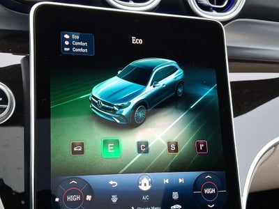 2026 Mercedes-Benz GLC GLC 300 4MATIC®