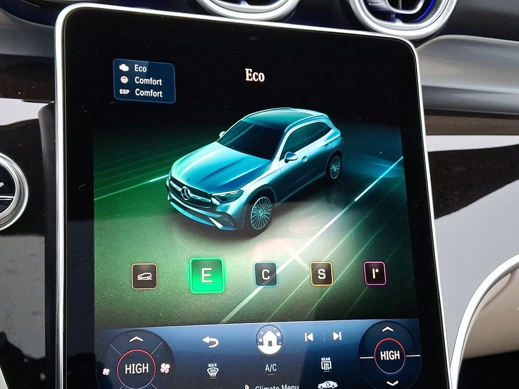 2026 Mercedes-Benz GLC GLC 300 4MATIC®