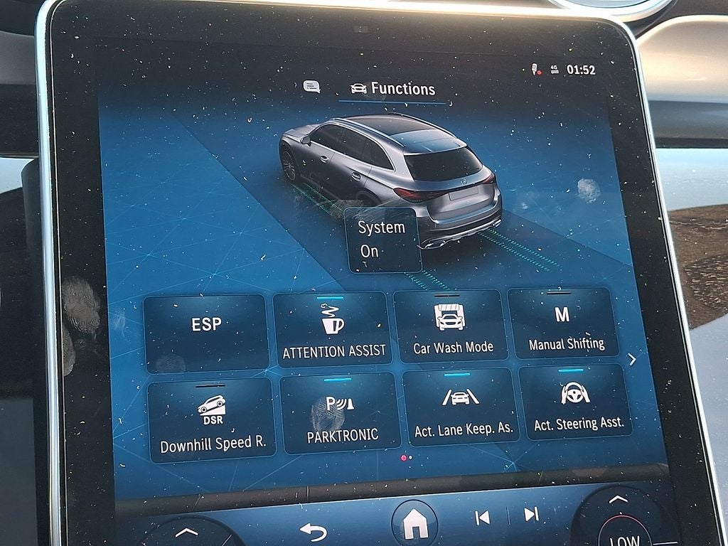 2026 Mercedes-Benz GLC GLC 300 4MATIC®
