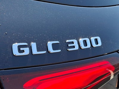 2026 Mercedes-Benz GLC GLC 300 4MATIC®