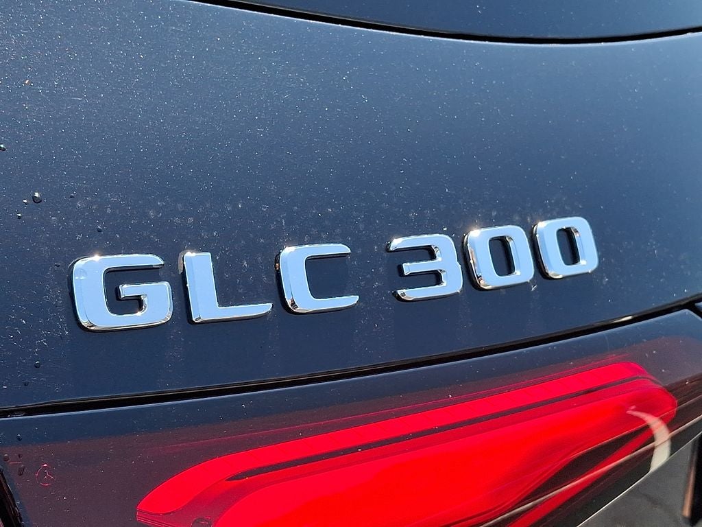 2026 Mercedes-Benz GLC GLC 300 4MATIC®