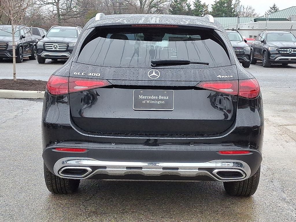 2026 Mercedes-Benz GLC GLC 300 4MATIC®