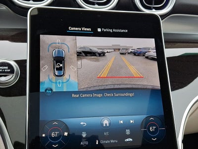 2026 Mercedes-Benz GLC GLC 300 4MATIC®