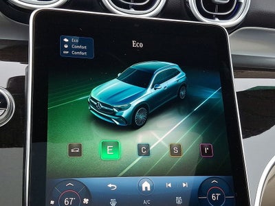 2026 Mercedes-Benz GLC GLC 300 4MATIC®