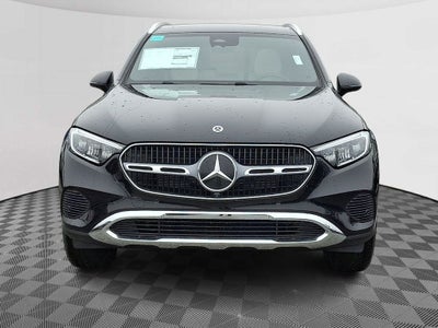 2026 Mercedes-Benz GLC GLC 300 4MATIC®