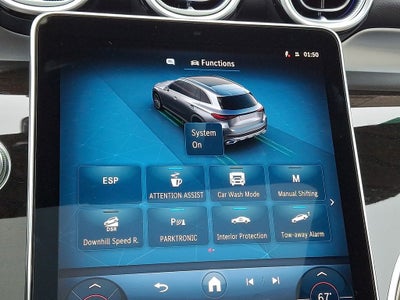 2026 Mercedes-Benz GLC GLC 300 4MATIC®