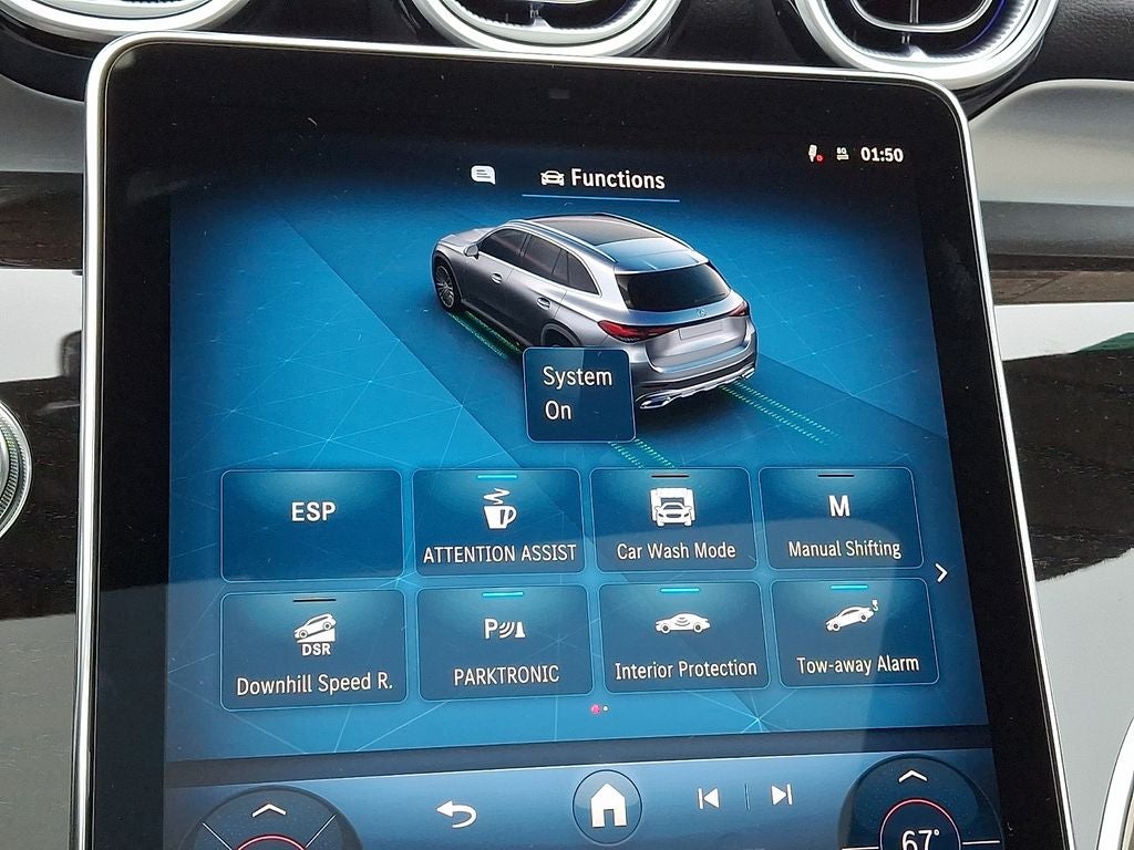 2026 Mercedes-Benz GLC GLC 300 4MATIC®