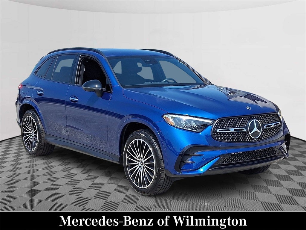 2025 Mercedes-Benz GLC GLC 300 4MATIC®