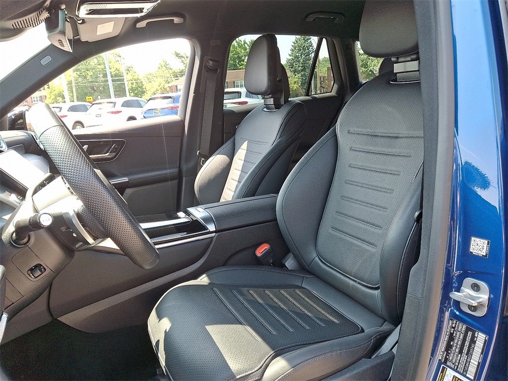 2025 Mercedes-Benz GLC GLC 300 4MATIC®