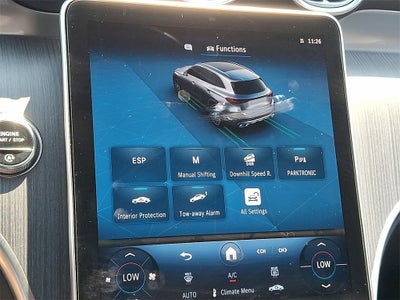 2025 Mercedes-Benz GLC GLC 300 4MATIC®