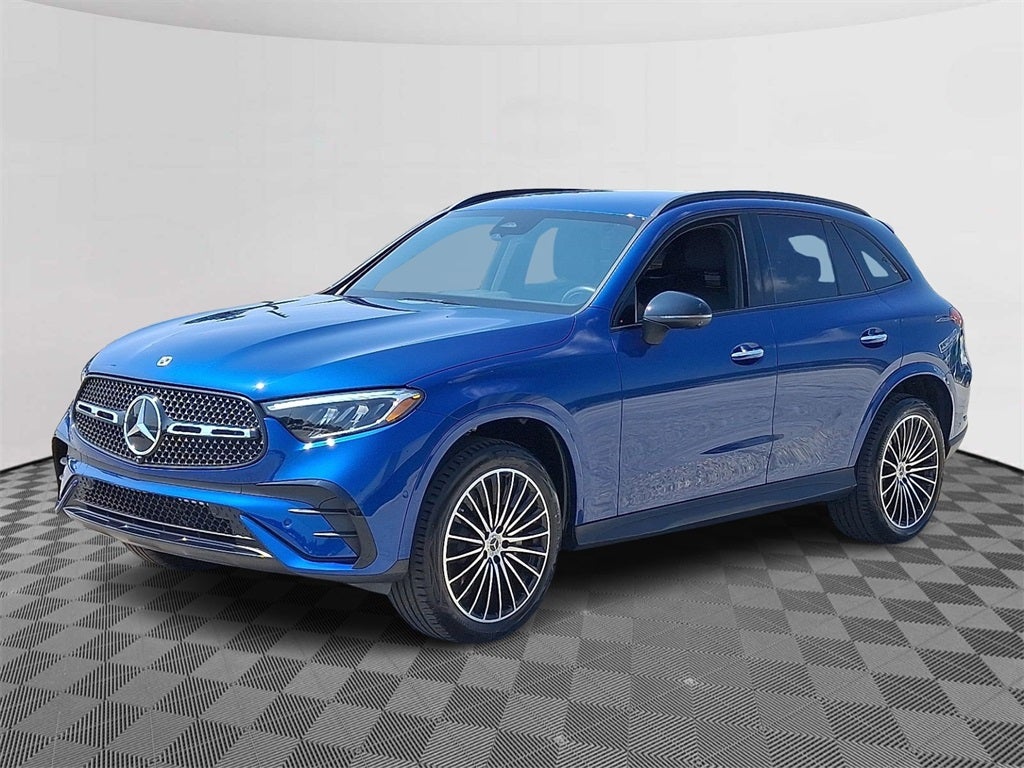 2025 Mercedes-Benz GLC GLC 300 4MATIC®