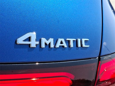 2025 Mercedes-Benz GLC GLC 300 4MATIC®