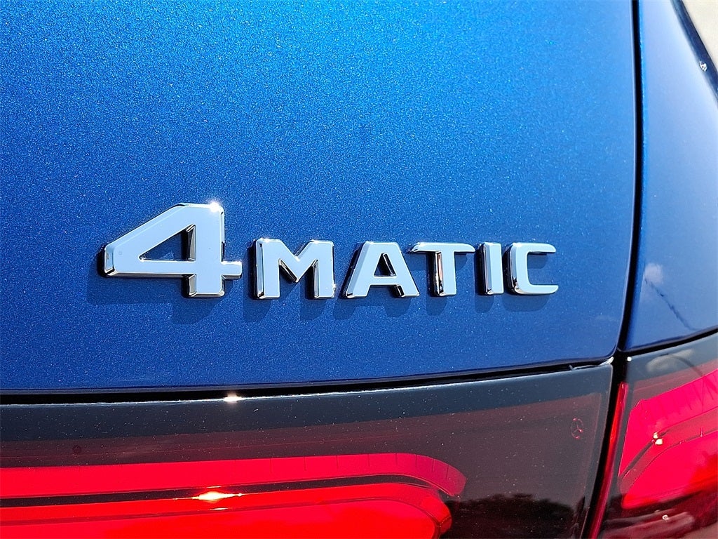 2025 Mercedes-Benz GLC GLC 300 4MATIC®