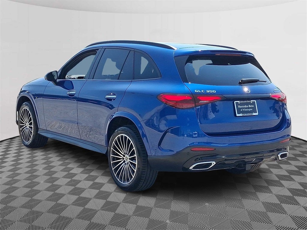 2025 Mercedes-Benz GLC GLC 300 4MATIC®
