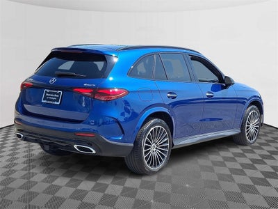 2025 Mercedes-Benz GLC GLC 300 4MATIC®