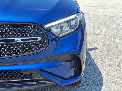 2025 Mercedes-Benz GLC GLC 300 4MATIC®