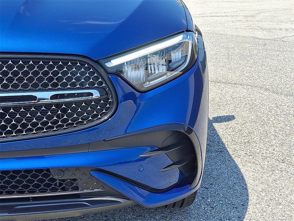 2025 Mercedes-Benz GLC GLC 300 4MATIC®