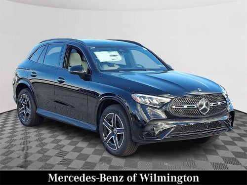 2025 Mercedes-Benz GLC GLC 300 4MATIC®