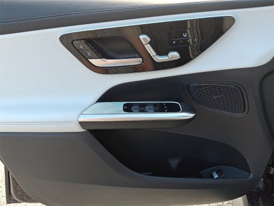 2025 Mercedes-Benz GLC GLC 300 4MATIC®