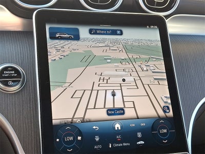 2025 Mercedes-Benz GLC GLC 300 4MATIC®