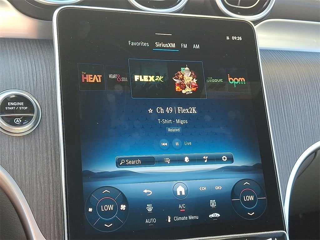 2025 Mercedes-Benz GLC GLC 300 4MATIC®