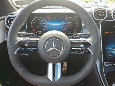 2025 Mercedes-Benz GLC GLC 300 4MATIC®