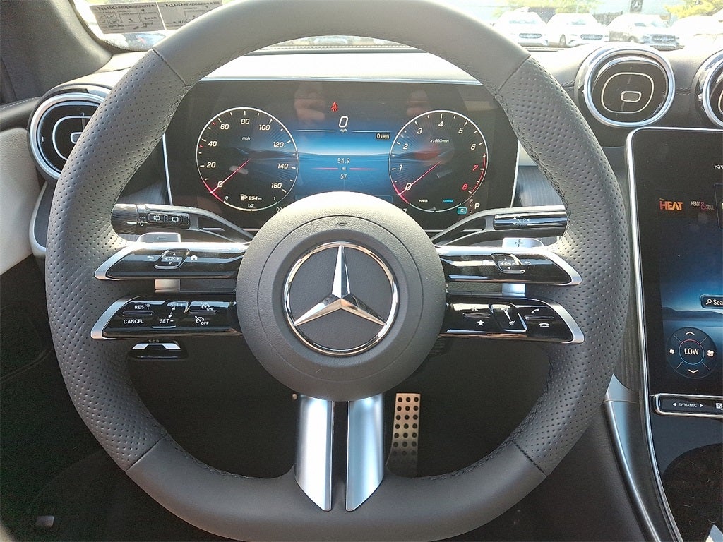 2025 Mercedes-Benz GLC GLC 300 4MATIC®