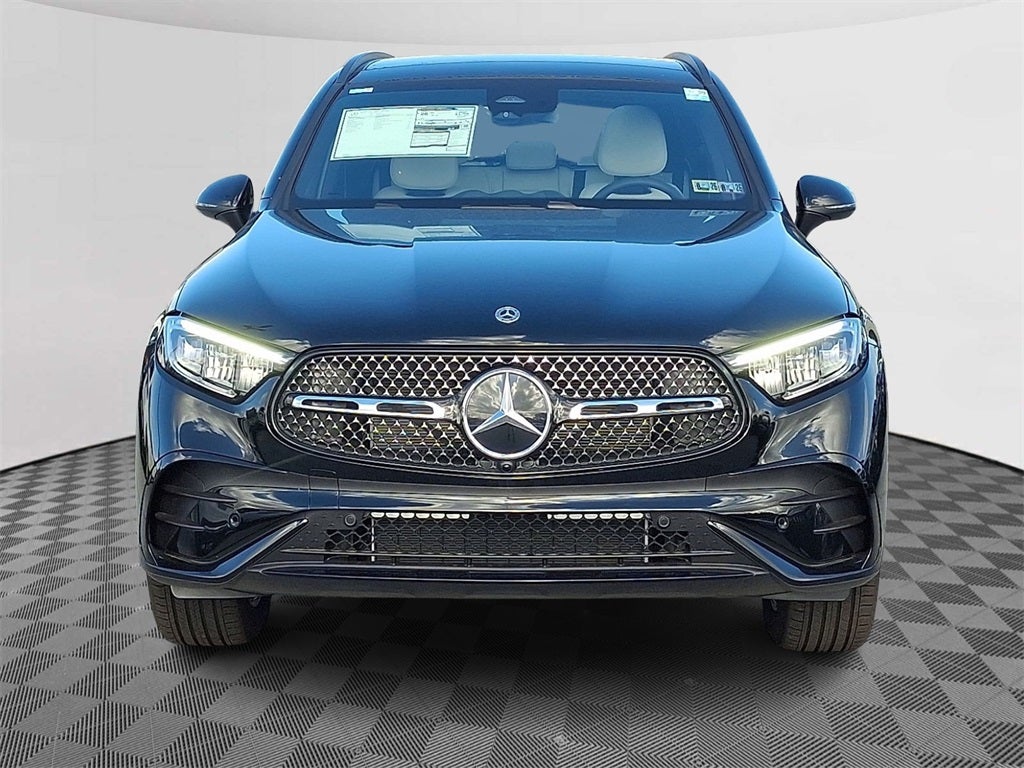2025 Mercedes-Benz GLC GLC 300 4MATIC®