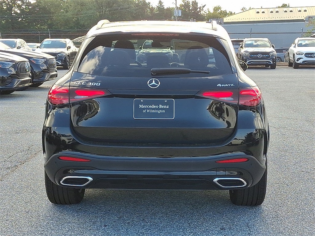 2025 Mercedes-Benz GLC GLC 300 4MATIC®